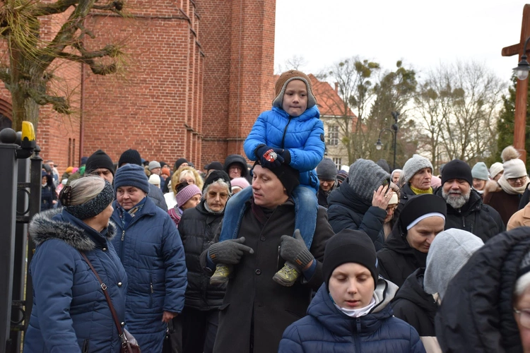 Inauguracja Roku Jubileuszowego w archidiecezji gdańskiej