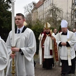 Inauguracja Roku Jubileuszowego w archidiecezji gdańskiej