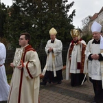 Inauguracja Roku Jubileuszowego w archidiecezji gdańskiej