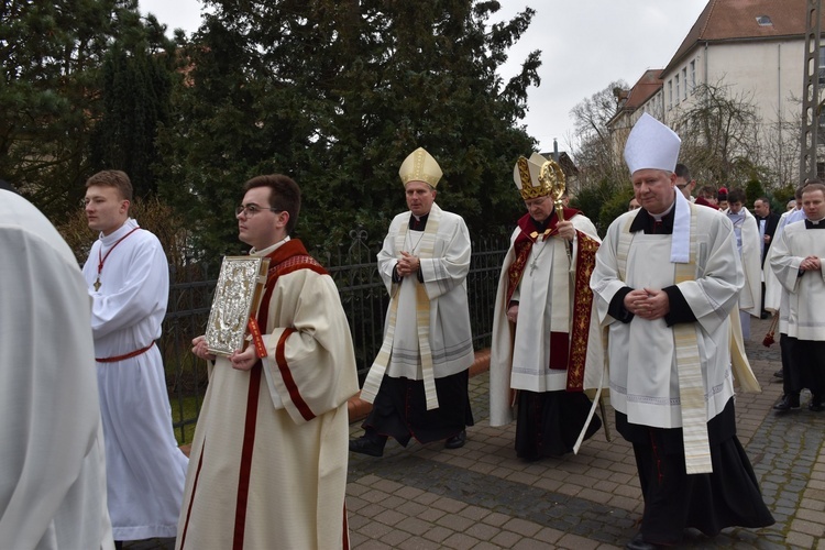 Inauguracja Roku Jubileuszowego w archidiecezji gdańskiej