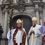 Inauguracja Roku Jubileuszowego w archidiecezji gdańskiej