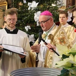 Płock. Inauguracja Roku Świętego - cz. II
