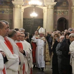Płock. Inauguracja Roku Świętego - cz. II