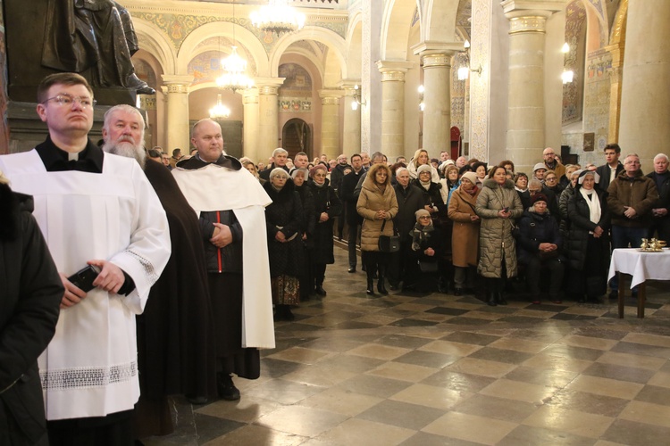 Płock. Inauguracja Roku Świętego - cz. II