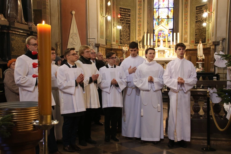 Płock. Inauguracja Roku Świętego - cz. II