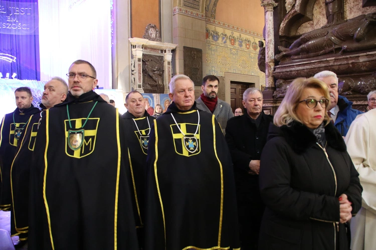 Płock. Inauguracja Roku Świętego - cz. II