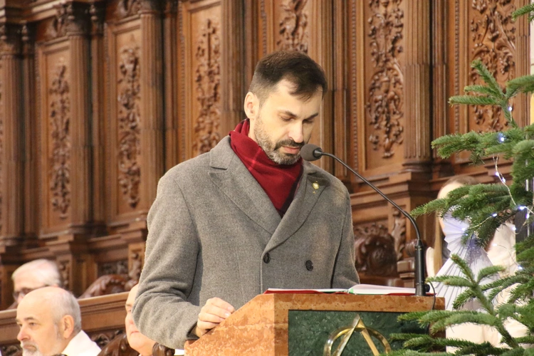 Płock. Inauguracja Roku Świętego - cz. II
