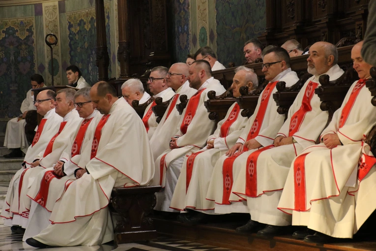 Płock. Inauguracja Roku Świętego - cz. II