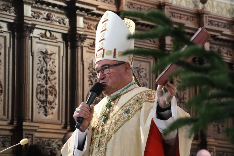 Płock. Inauguracja Roku Świętego - cz. II