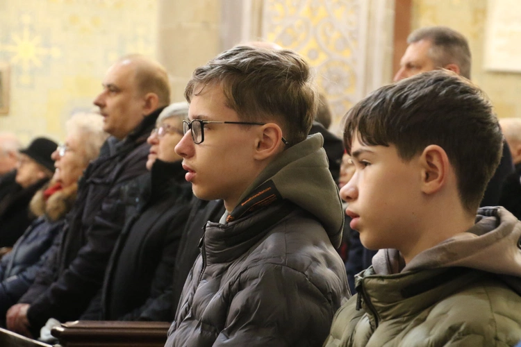 Płock. Inauguracja Roku Świętego - cz. II