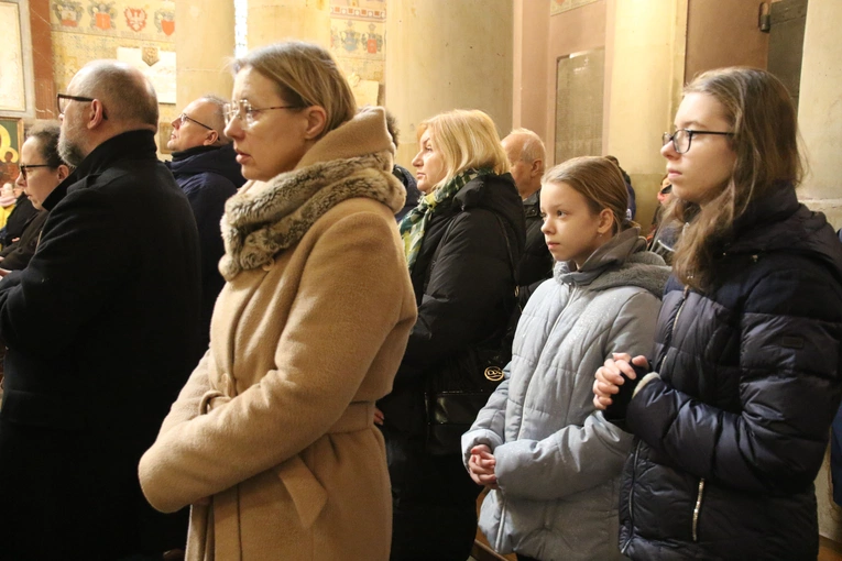 Płock. Inauguracja Roku Świętego - cz. II