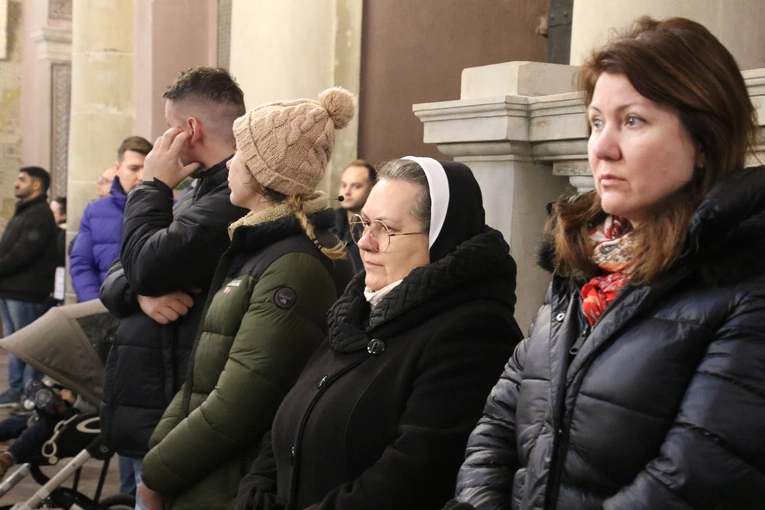 Płock. Inauguracja Roku Świętego - cz. II