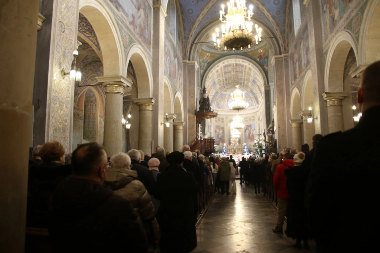Płock. Inauguracja Roku Świętego - cz. II