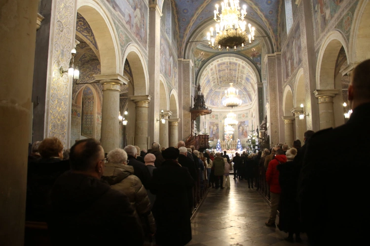 Płock. Inauguracja Roku Świętego - cz. II
