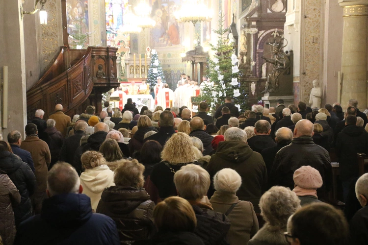 Płock. Inauguracja Roku Świętego - cz. II