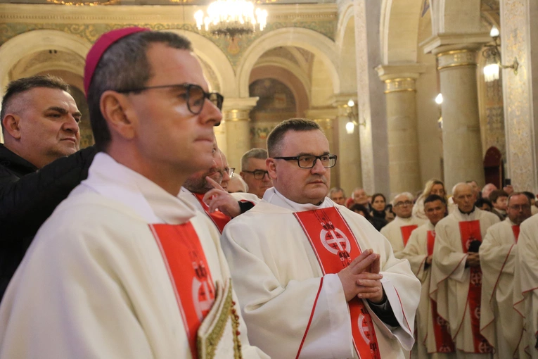 Płock. Inauguracja Roku Świętego - cz. II