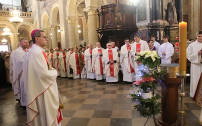 Płock. Inauguracja Roku Świętego - cz. II