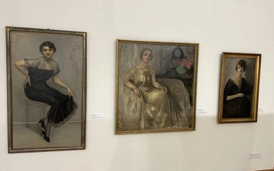 Stalowa Wola. Wystawa art deco