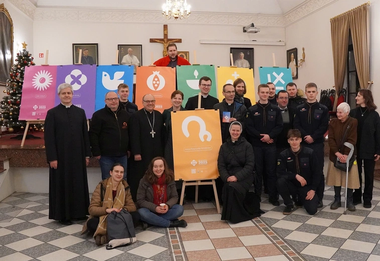 Rozpoczęcie Roku Jubileuszowego 2025 w archidiecezji wrocławskiej - cz. 2.