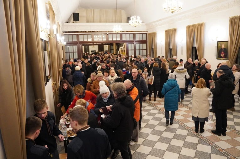 Rozpoczęcie Roku Jubileuszowego 2025 w archidiecezji wrocławskiej - cz. 2.