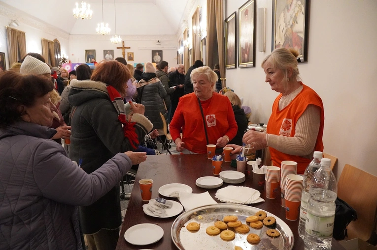 Rozpoczęcie Roku Jubileuszowego 2025 w archidiecezji wrocławskiej - cz. 2.