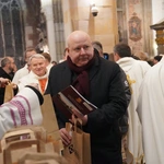 Rozpoczęcie Roku Jubileuszowego 2025 w archidiecezji wrocławskiej - cz. 2.