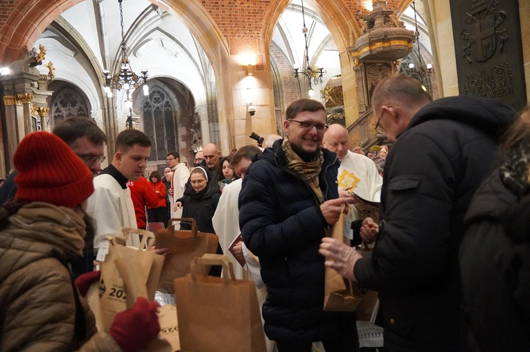 Rozpoczęcie Roku Jubileuszowego 2025 w archidiecezji wrocławskiej - cz. 2.