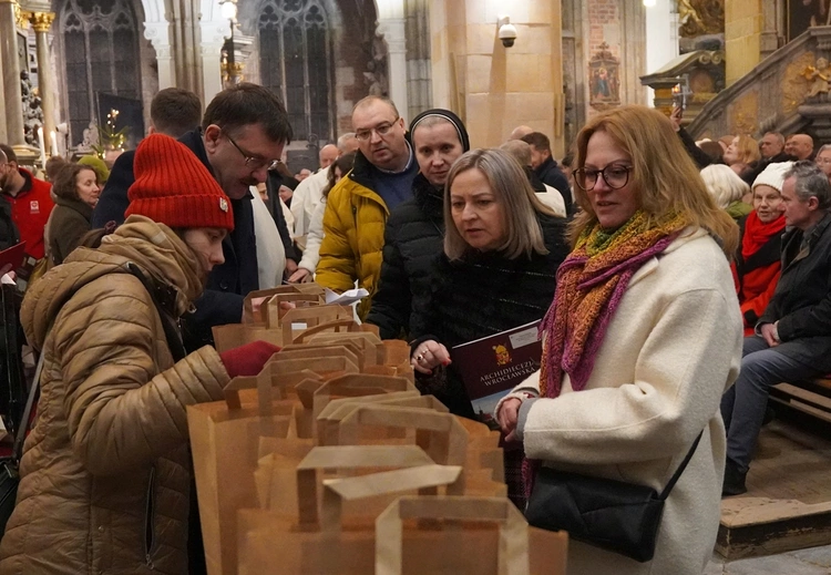 Rozpoczęcie Roku Jubileuszowego 2025 w archidiecezji wrocławskiej - cz. 2.