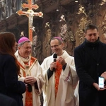 Rozpoczęcie Roku Jubileuszowego 2025 w archidiecezji wrocławskiej - cz. 2.