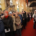Rozpoczęcie Roku Jubileuszowego 2025 w archidiecezji wrocławskiej - cz. 2.