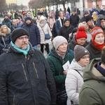Rozpoczęcie Roku Jubileuszowego 2025 w archidiecezji wrocławskiej - cz. 2.