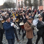 Rozpoczęcie Roku Jubileuszowego 2025 w archidiecezji wrocławskiej - cz. 2.