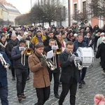 Rozpoczęcie Roku Jubileuszowego 2025 w archidiecezji wrocławskiej - cz. 2.