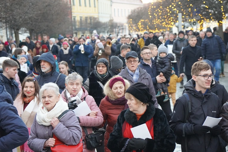 Rozpoczęcie Roku Jubileuszowego 2025 w archidiecezji wrocławskiej - cz. 2.