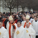 Rozpoczęcie Roku Jubileuszowego 2025 w archidiecezji wrocławskiej - cz. 2.