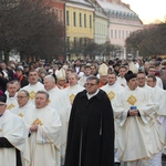 Rozpoczęcie Roku Jubileuszowego 2025 w archidiecezji wrocławskiej - cz. 2.
