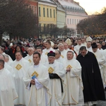 Rozpoczęcie Roku Jubileuszowego 2025 w archidiecezji wrocławskiej - cz. 2.