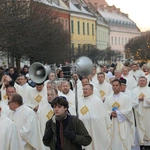 Rozpoczęcie Roku Jubileuszowego 2025 w archidiecezji wrocławskiej - cz. 2.