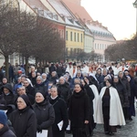 Rozpoczęcie Roku Jubileuszowego 2025 w archidiecezji wrocławskiej - cz. 2.