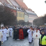 Rozpoczęcie Roku Jubileuszowego 2025 w archidiecezji wrocławskiej - cz. 2.