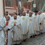 Rozpoczęcie Roku Jubileuszowego 2025 w archidiecezji wrocławskiej - cz. 2.