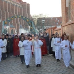 Rozpoczęcie Roku Jubileuszowego 2025 w archidiecezji wrocławskiej - cz. 2.