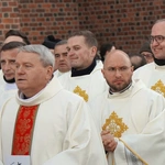 Rozpoczęcie Roku Jubileuszowego 2025 w archidiecezji wrocławskiej - cz. 2.