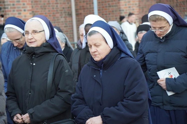 Rozpoczęcie Roku Jubileuszowego 2025 w archidiecezji wrocławskiej - cz. 2.