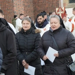 Rozpoczęcie Roku Jubileuszowego 2025 w archidiecezji wrocławskiej - cz. 2.