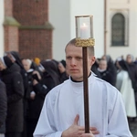 Rozpoczęcie Roku Jubileuszowego 2025 w archidiecezji wrocławskiej - cz. 2.