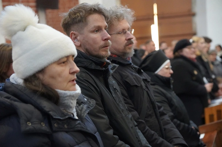 Rozpoczęcie Roku Jubileuszowego 2025 w archidiecezji wrocławskiej - cz. 2.