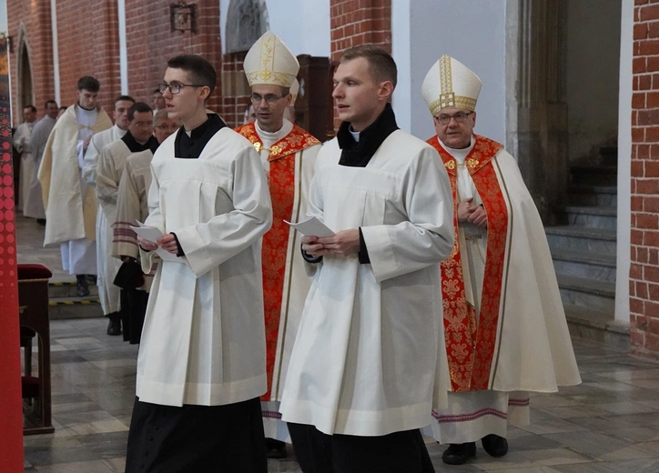 Rozpoczęcie Roku Jubileuszowego 2025 w archidiecezji wrocławskiej - cz. 2.