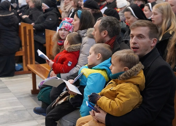 Rozpoczęcie Roku Jubileuszowego 2025 w archidiecezji wrocławskiej - cz. 2.