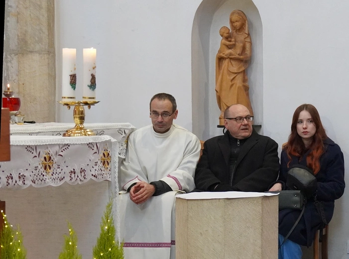 Rozpoczęcie Roku Jubileuszowego 2025 w archidiecezji wrocławskiej - cz. 2.